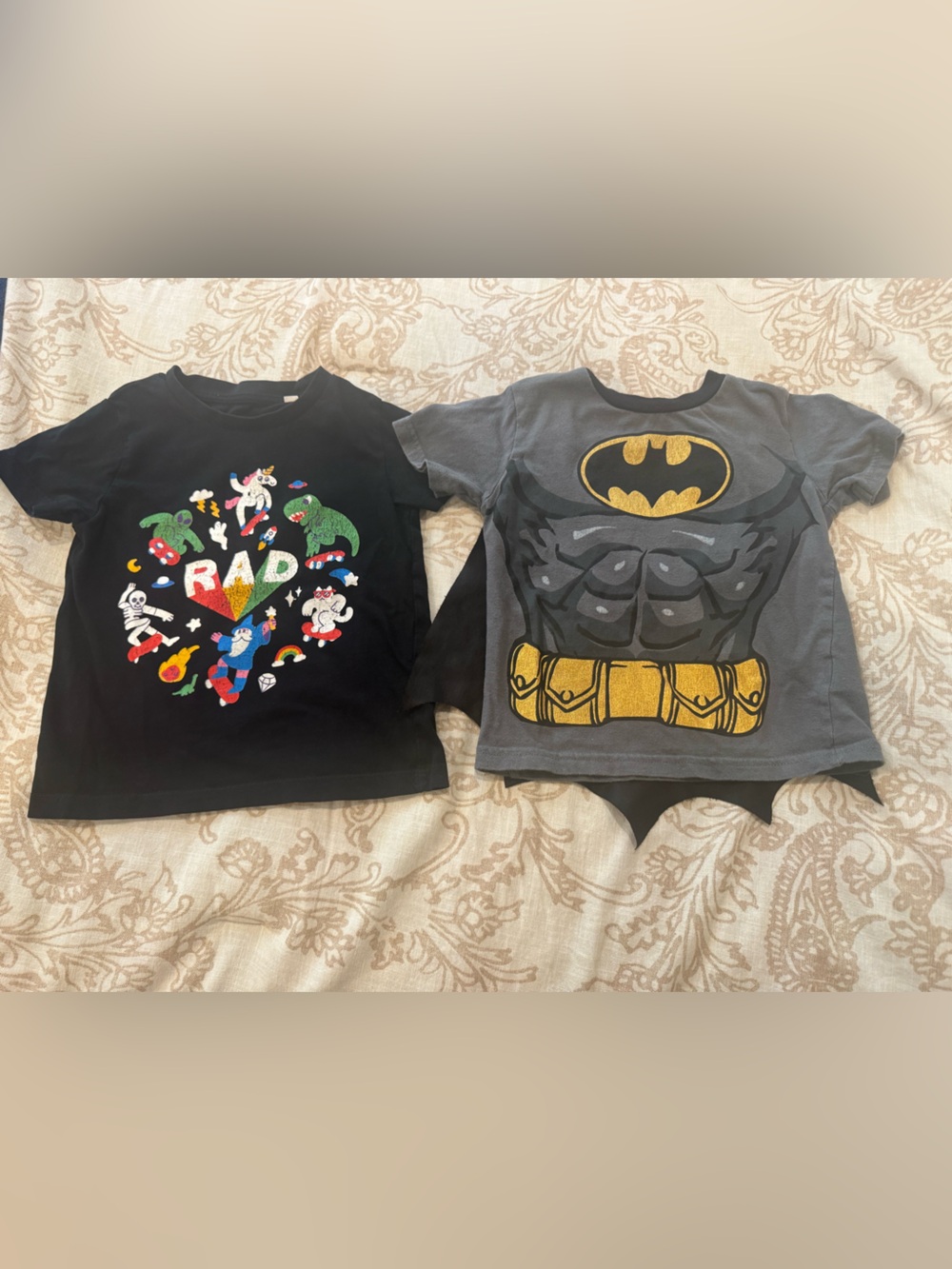3T t-shirt bundle.